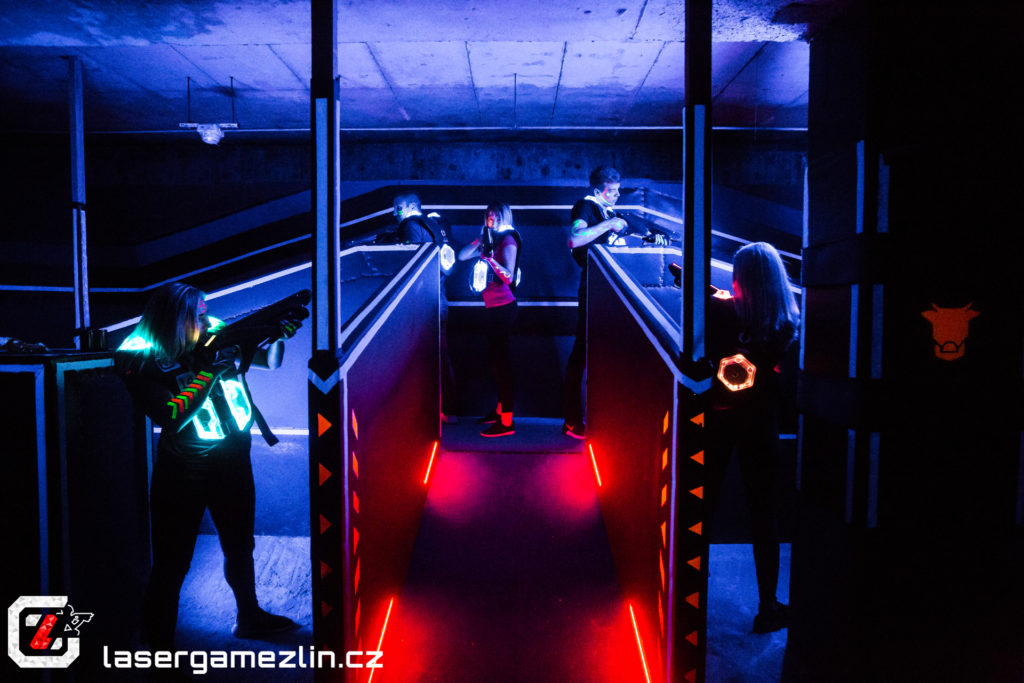 ARÉNA LASER GAME ZLÍN